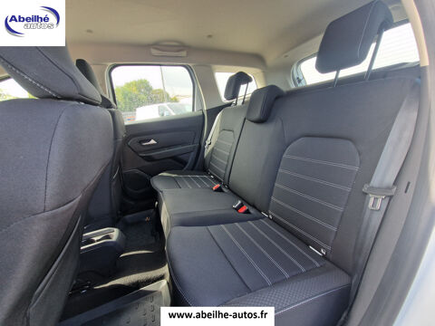 Duster 4X4 1.5 BLUE DCI 115 EXPRESSION 2023 occasion 32230 Marciac