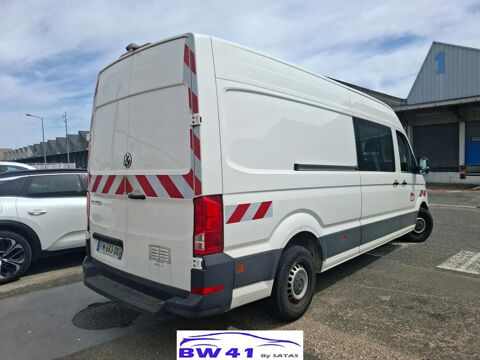 Crafter 2.0 TDI 140 35 L4H3 Procab Business Line 2019 occasion 41250 Neuvy