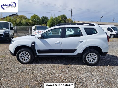 Duster 4X4 1.5 BLUE DCI 115 EXPRESSION 2023 occasion 32230 Marciac