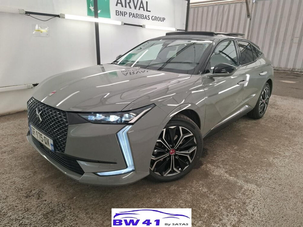 DS4 BLUEHDI 130 PERFORMANCE LINE + AUTO 2022 occasion 41250 Neuvy