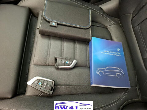 X3 xDrive 30e 292ch BVA8 x Line 2024 occasion 41250 Neuvy