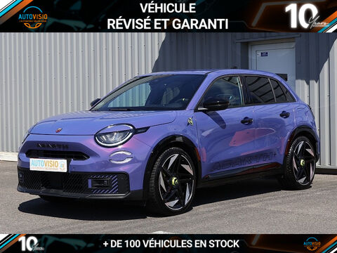 Annonce voiture Abarth 600 E 37480 €