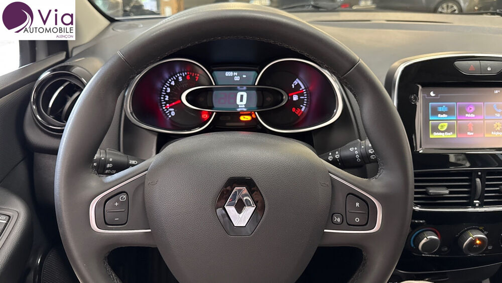 Clio IV 0.9 TCe 90 Business 2018 occasion 61000 ALENCON