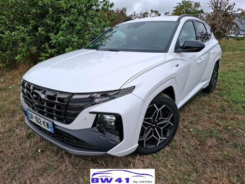 Tucson 1.6 CRDI 136 DCT-7 HYBRID 48V EXECUTIVE 2023 occasion 41250 Neuvy