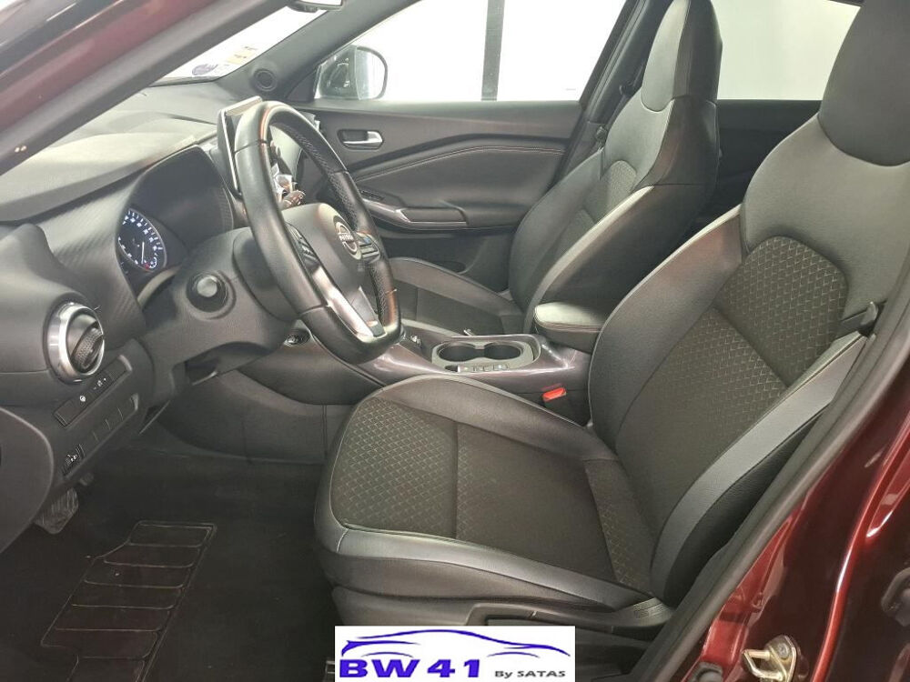 Juke Hybrid 143 Business+ 2023 occasion 41250 Neuvy