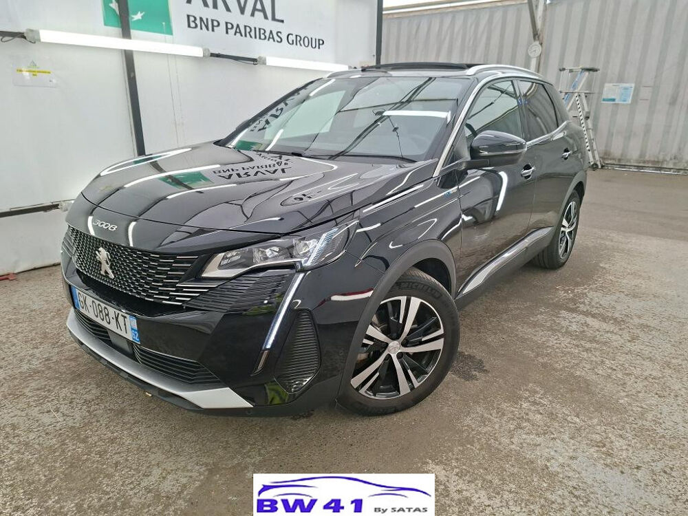 3008 1.6 HYBRID 225 E-EAT8 GT 2022 occasion 41250 Neuvy