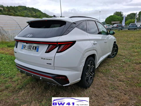 Tucson 1.6 CRDI 136 DCT-7 HYBRID 48V EXECUTIVE 2023 occasion 41250 Neuvy