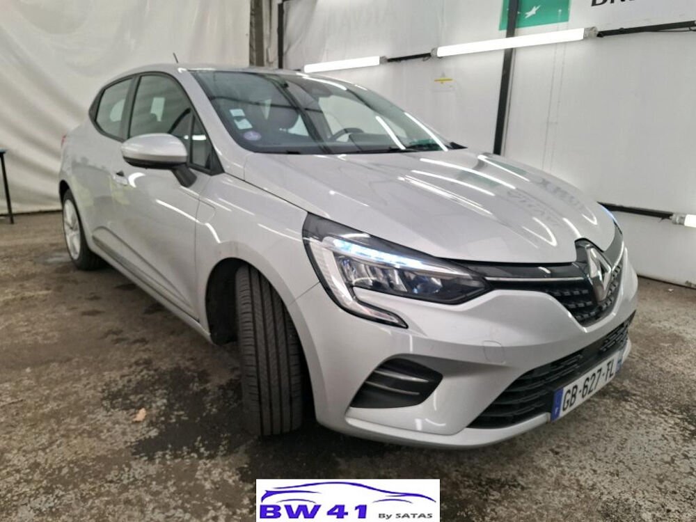 Clio V Business TCe 100 GPL -21 2021 occasion 41250 Neuvy