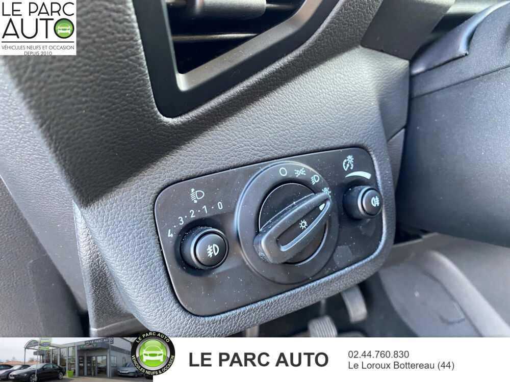 Grand C-MAX 1.0 EcoBoost 125 S&S Titanium 2016 occasion 44430 Le Loroux-Bottereau