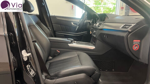 Classe E 220 BlueTEC Executive A 2015 occasion 61000 ALENCON