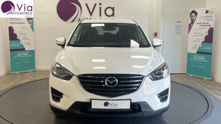 CX-5 2.2L Skyactiv-D 150 4x2 Dynamique - Attelage 2016 occasion 61000 ALENCON