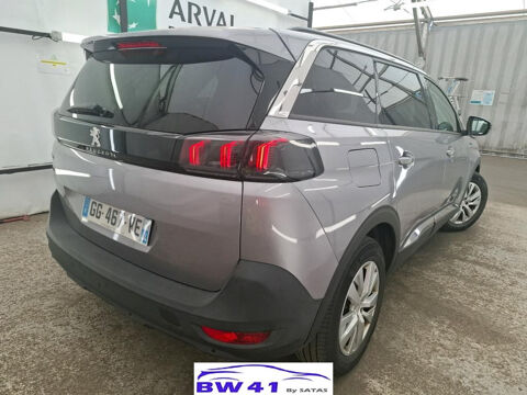 5008 BlueHDi 130 S&S Style(SP) 2022 occasion 41250 Neuvy