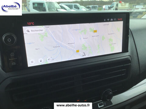 Scudo XL EAT8 2.0 BLUEHDI 180 PACK CONNECTIVITE+CAMERA 3PL 2024 occasion 32230 Marciac