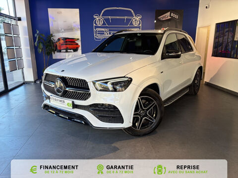 Classe GLE 350 EQ POWER 9G-Tronic 4Matic AMG Line / TVA R&eacute;cuperable 2021 occasion 94100 Saint Maur des Foss&eacute;s
