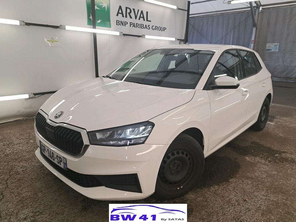 Fabia 1.0 MPI 65 Active 2023 occasion 41250 Neuvy