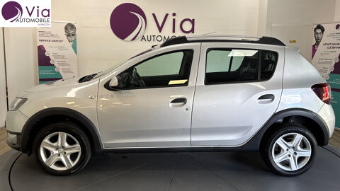 Sandero 1.5 dCi 90 FAP Stepway Prestige 2014 occasion 61000 ALENCON