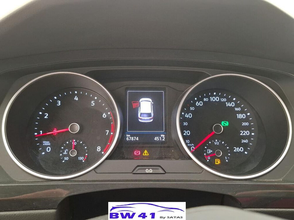 Tiguan 1.5 TSI 150 DSG7 LIFE BUSI 2023 occasion 41250 Neuvy