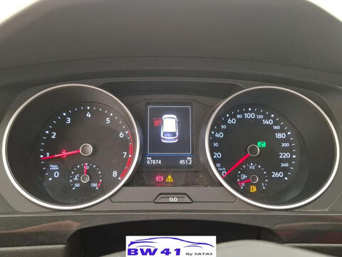 Tiguan 1.5 TSI 150 DSG7 LIFE BUSI 2023 occasion 41250 Neuvy