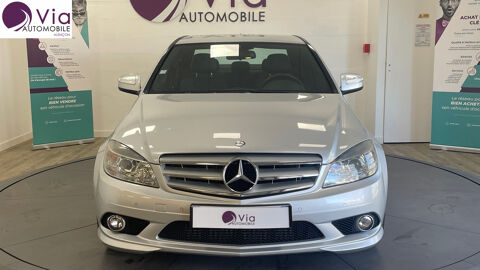 Classe C 220 CDI 170 Avantgarde - PACK SPORT AMG - GARANTIE 12 MOIS 2007 occasion 61000 ALENCON
