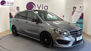 Classe B 200 d 136 7-G DCT Starlight Edition - Toit ouvrant panoramiq 2018 occasion 61000 ALENCON