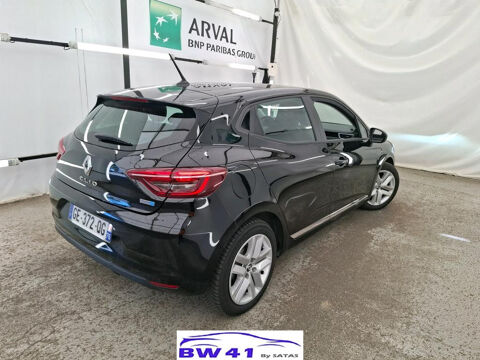 Clio V Business E-Tech hybride 140 -21N 2022 occasion 41250 Neuvy