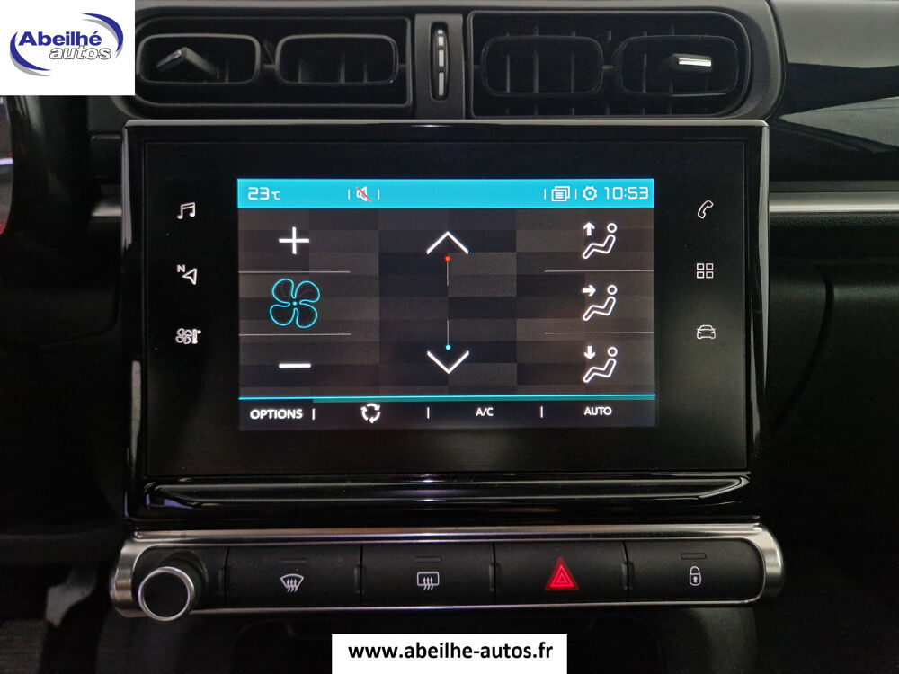 C35 1.5 BLUEHDI 100 FEEL BUSINESS R 2PL 2019 occasion 32230 Marciac