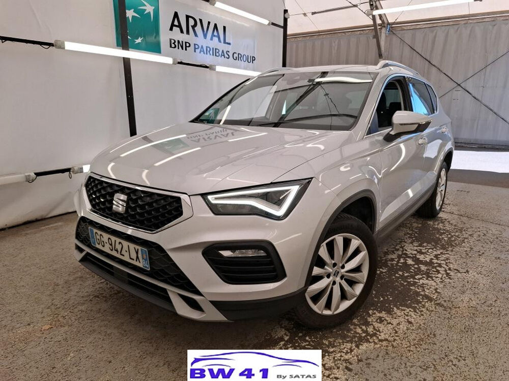 Ateca 1.0 TSI 110 S&S Style Business 2022 occasion 41250 Neuvy