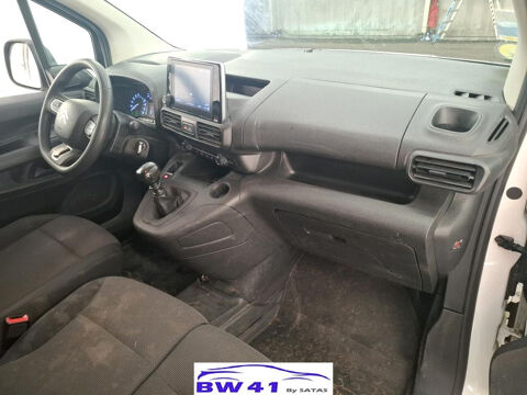 Annonce voiture Citroën Berlingo 12290 €