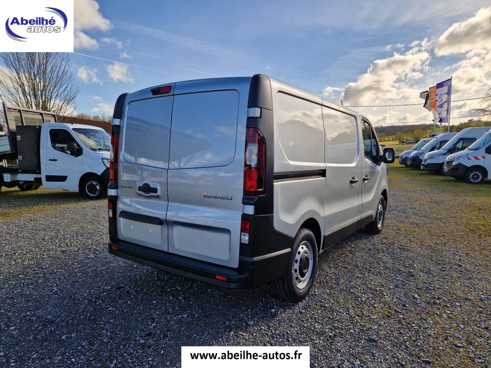 Trafic L1H1 BVA 3T 2.0 BLUE DCI 150 AUTO ADVANCE+CAMERA 2025 occasion 32230 Marciac