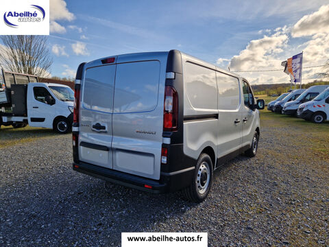 Trafic L1H1 BVA 3T 2.0 BLUE DCI 150 AUTO ADVANCE+CAMERA 2025 occasion 32230 Marciac