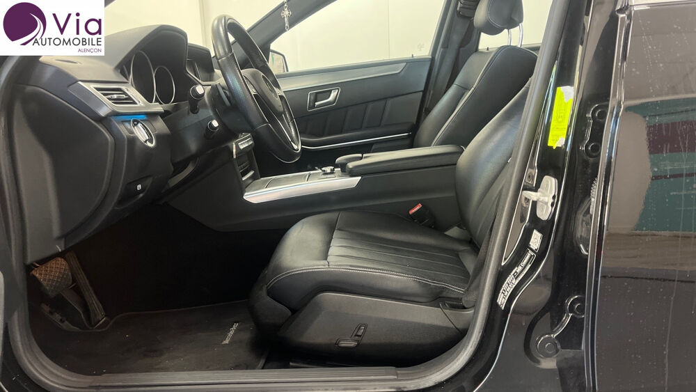 Classe E 220 BlueTEC Executive A 2015 occasion 61000 ALENCON