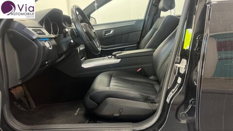 Classe E 220 BlueTEC Executive A 2015 occasion 61000 ALENCON