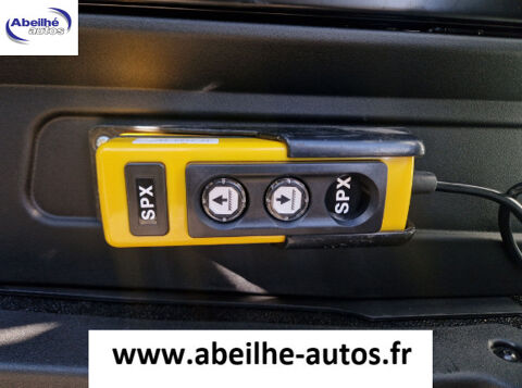 Daily 35C16 BENNE+COFFRE EMP 3M75 QUAD-TOR 3PL 2026 occasion 32230 Marciac
