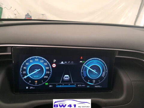 Tucson 1.6 HYBRID 230 BUSINESS 2023 occasion 41250 Neuvy