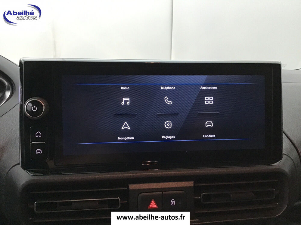 Partner M 1.5 BLUEHDI 100 650KG S&S 3PL 2025 occasion 32230 Marciac
