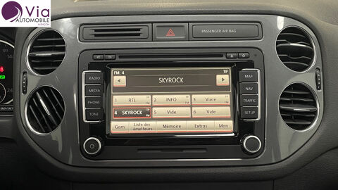 Tiguan 2.0 TDI 140 Carat 4Motion DSG7 / ATTELLAGE RETRACTABLE 2011 occasion 61000 ALENCON