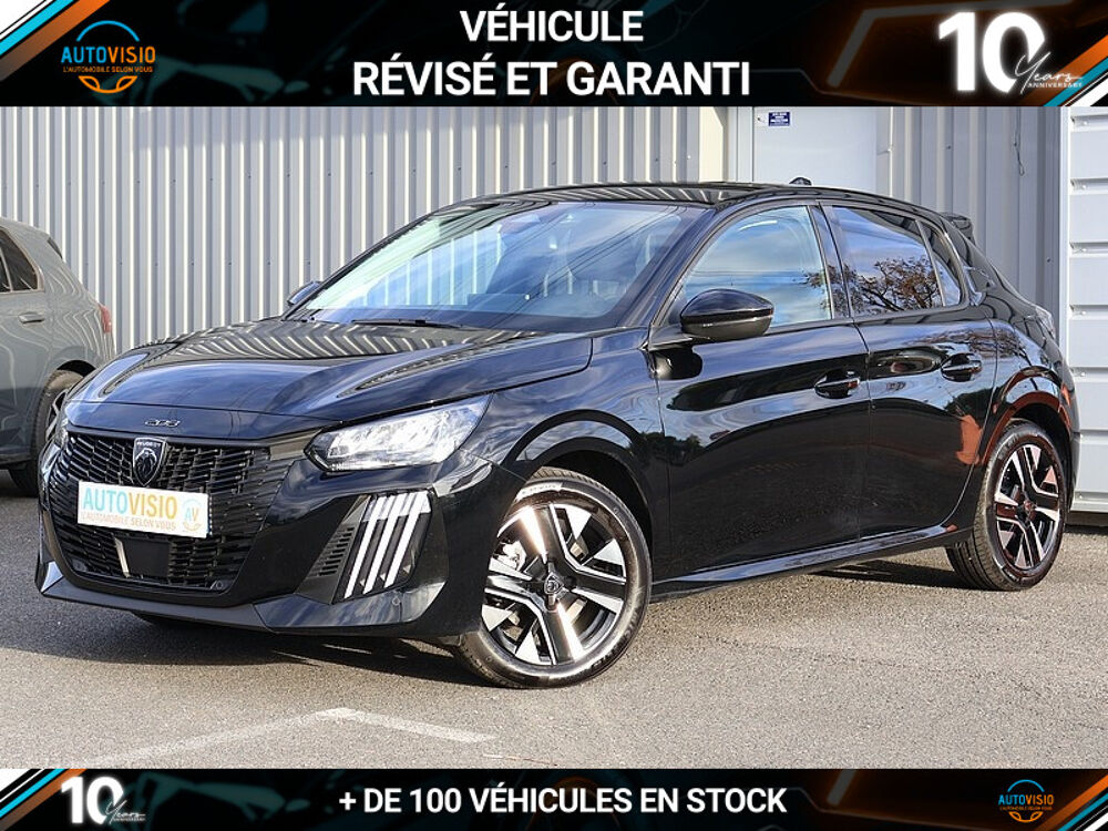 208 Hybrid 110 ch e-DCS6 Allure 2026 occasion 77680 Roissy-en-Brie