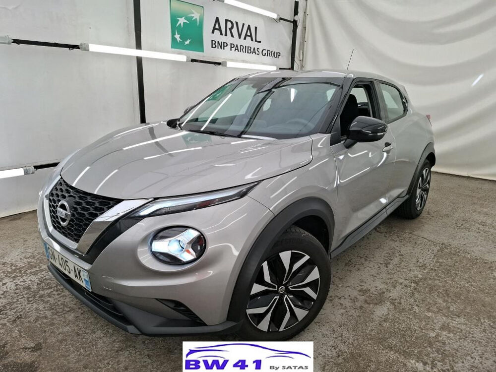 Juke DIG T 114 BVM6 Business Edition 2023 occasion 41250 Neuvy