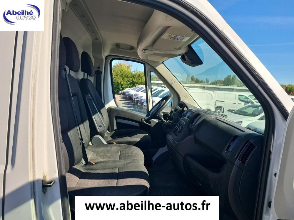 Jumper L2H2 35 2.2 BLUEDHI 120 DRIVER 3PL 2021 occasion 32230 Marciac