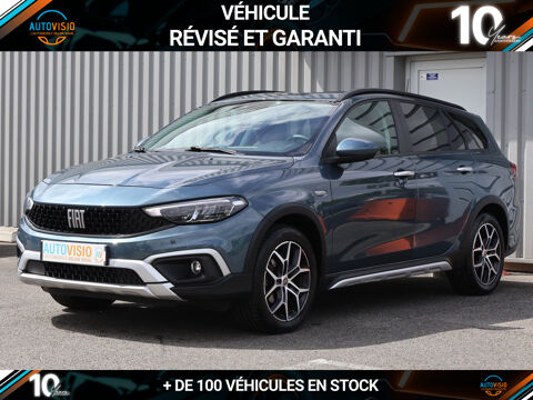 Fiat Tipo 1.5 Firefly Turbo 130 ch S&S DCT7 Hybrid Cross 2023 occasion Roissy-en-Brie 77680