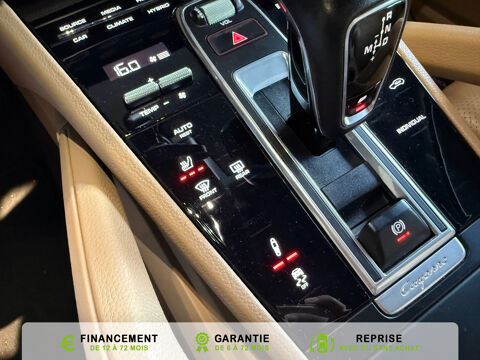 Cayenne E-Hybrid 3.0 V6 462 ch Tiptronic BVA 2020 occasion 94100 Saint Maur des Foss&eacute;s