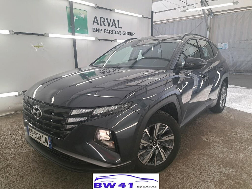 Tucson 1.6 CRDI 136 DCT-7 HYBRID 48V BUSINESS 2023 occasion 41250 Neuvy