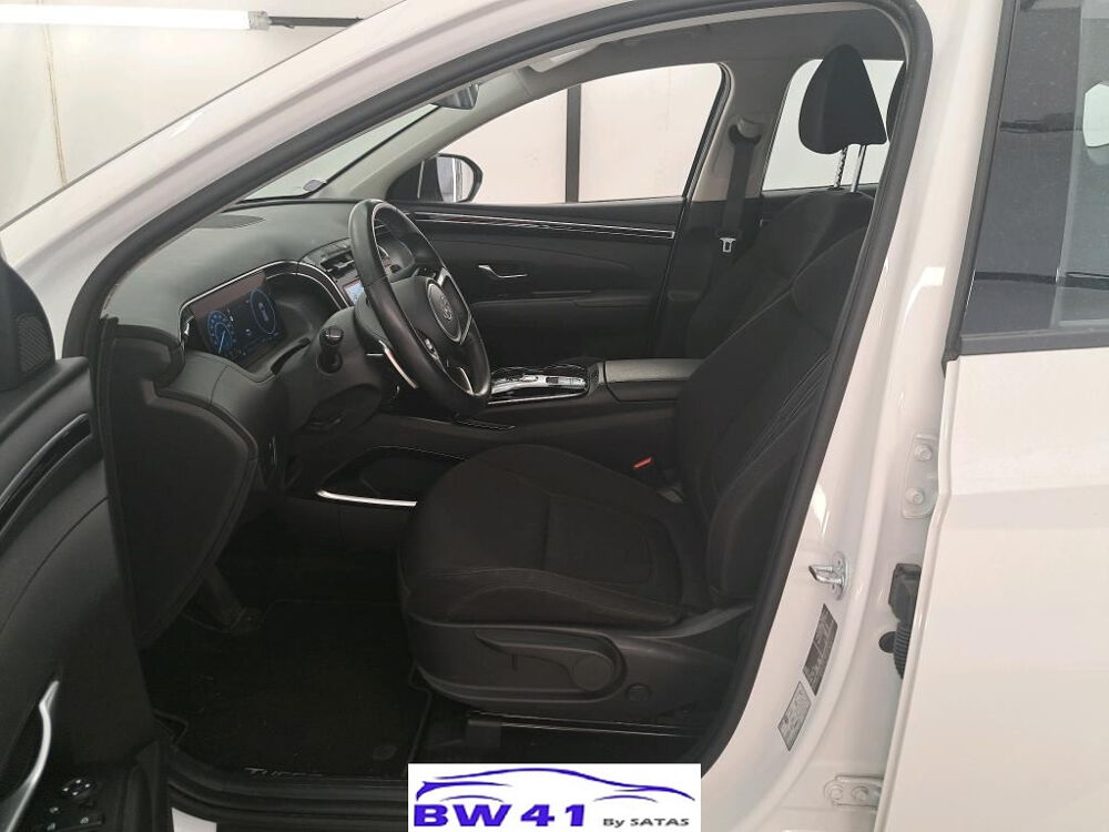 Tucson 1.6 HYBRID 230 BUSINESS 2023 occasion 41250 Neuvy