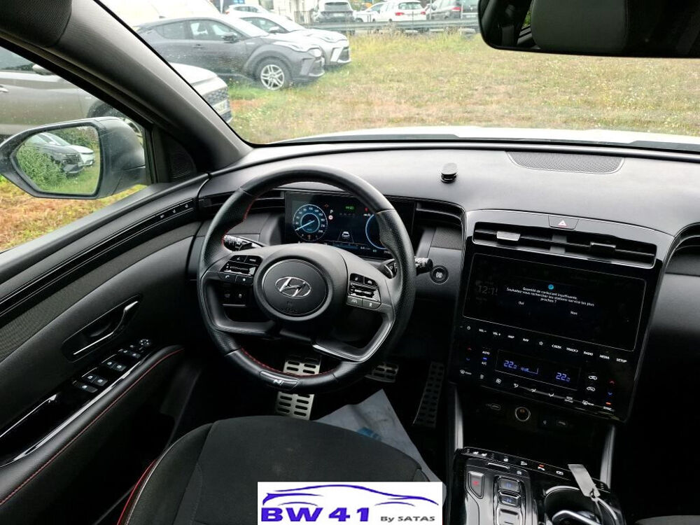 Tucson 1.6 CRDI 136 DCT-7 HYBRID 48V EXECUTIVE 2023 occasion 41250 Neuvy