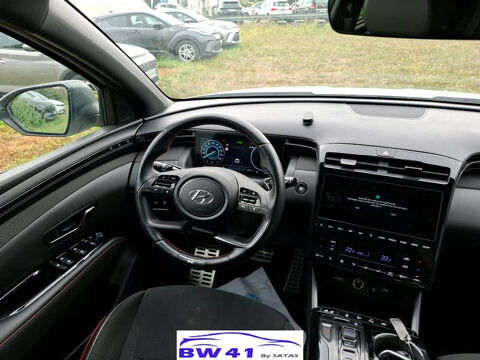 Tucson 1.6 CRDI 136 DCT-7 HYBRID 48V EXECUTIVE 2023 occasion 41250 Neuvy