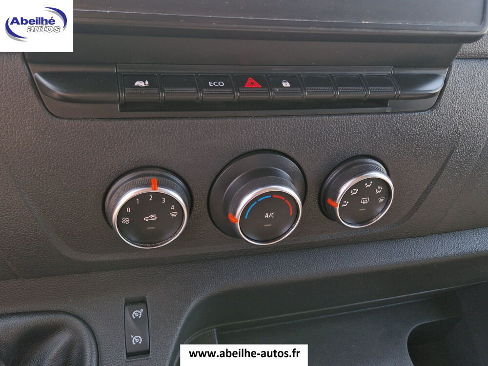 Master BENNE+COFFRE L3 RJ 3T5 2.3 BLUE DCI 130 GRAND CONFORT 3PL 2022 occasion 32230 Marciac