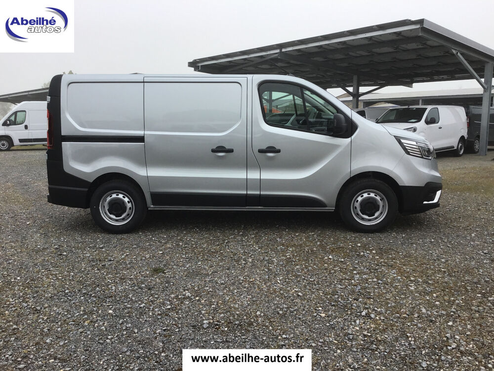 Trafic L1H1 3T 2.0 BLUE DCI 150 ADVANCE+CAMERA 2025 occasion 32230 Marciac