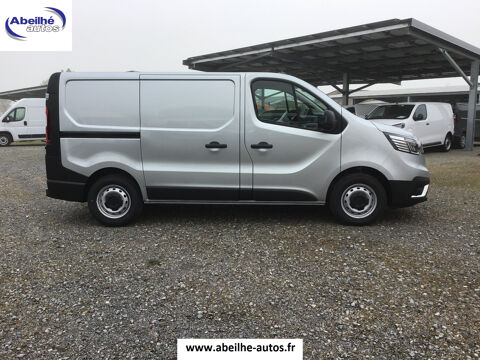 Trafic L1H1 3T 2.0 BLUE DCI 150 ADVANCE+CAMERA 2025 occasion 32230 Marciac