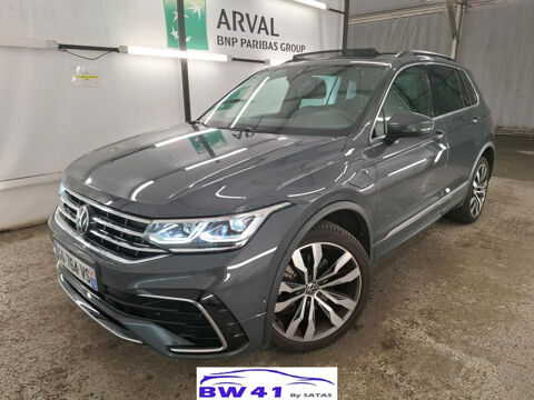 Tiguan 1.4 eHybrid 245 DSG6 R-Line 2023 occasion 41250 Neuvy