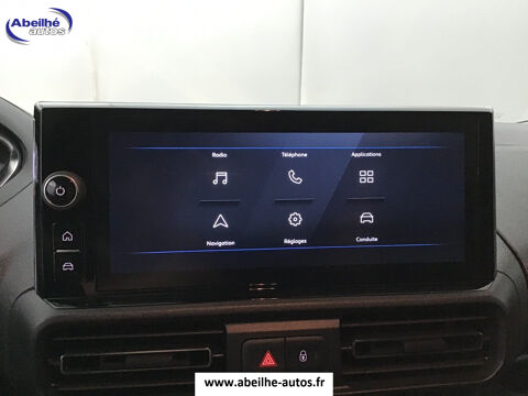 Partner M 1.5 BLUEHDI 100 650KG S&S 3PL 2025 occasion 32230 Marciac